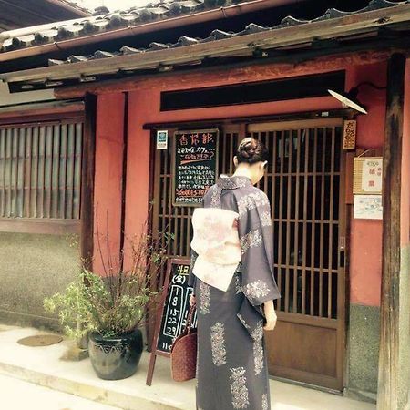 Kanazawa Tabi-Ne Buitenkant foto