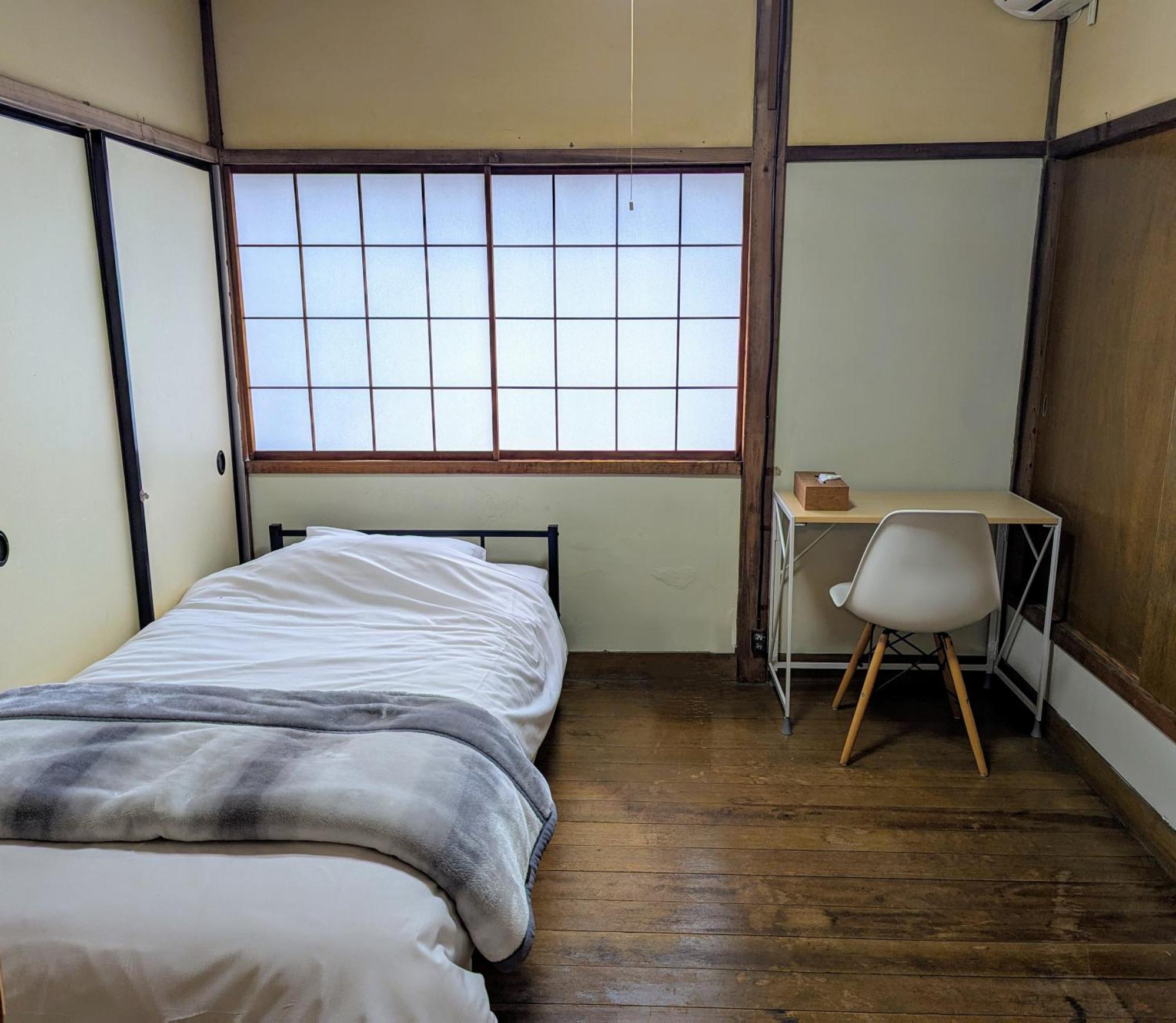 Kanazawa Tabi-Ne Buitenkant foto