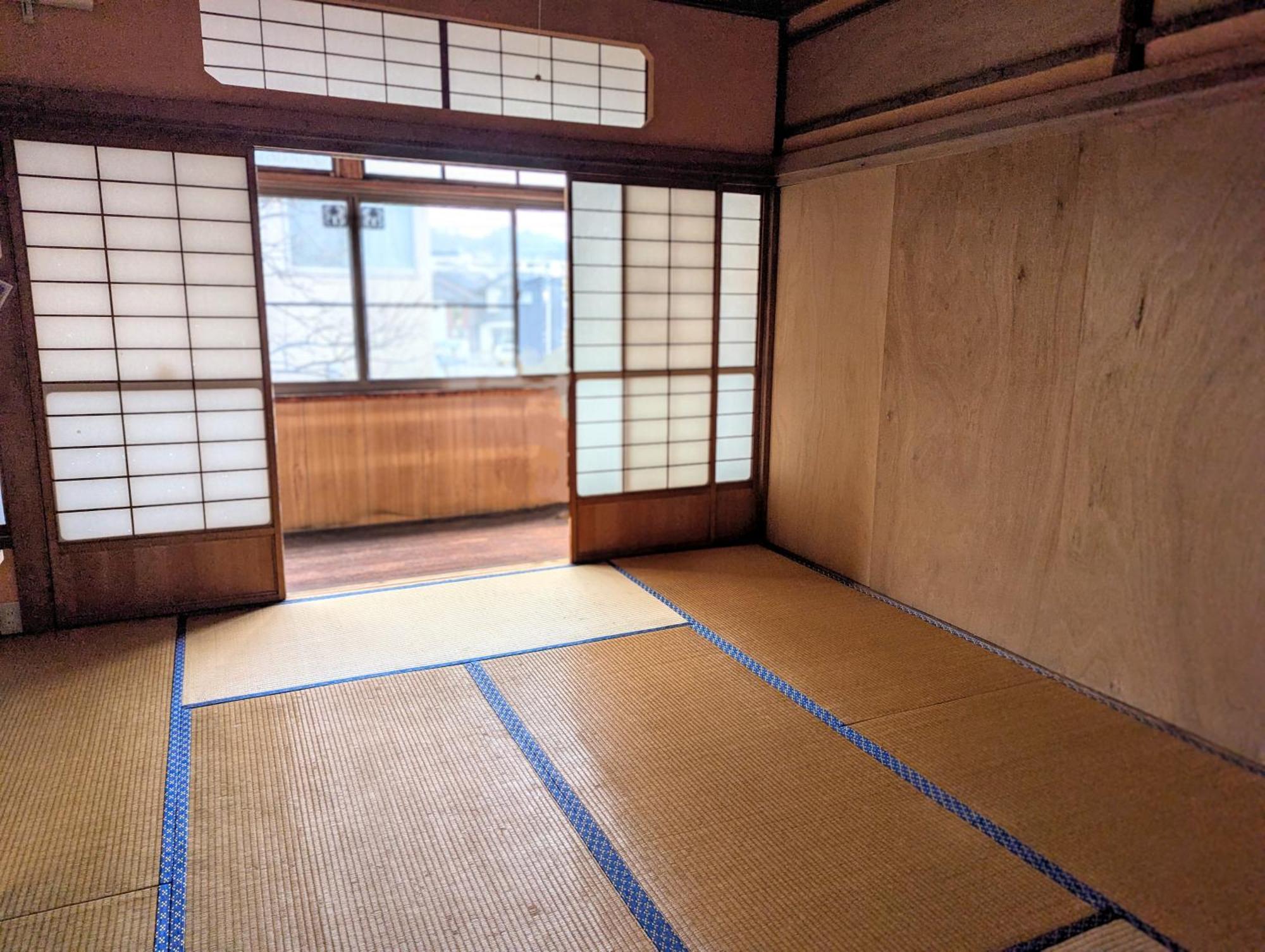 Kanazawa Tabi-Ne Buitenkant foto