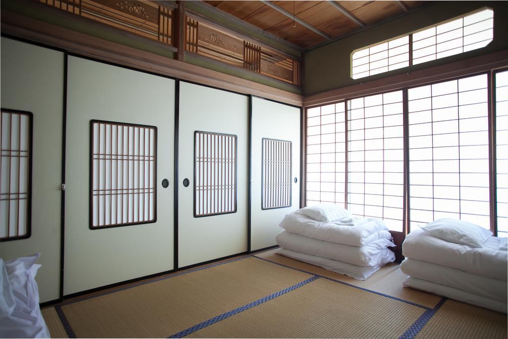 Kanazawa Tabi-Ne Buitenkant foto