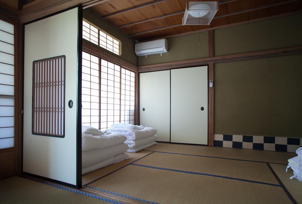 Kanazawa Tabi-Ne Buitenkant foto
