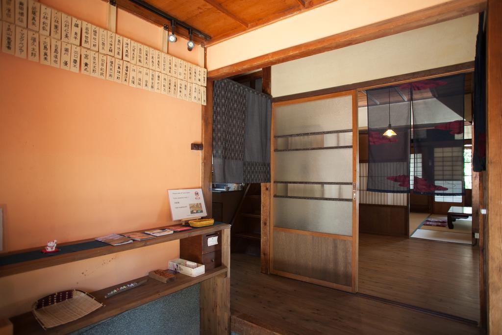 Kanazawa Tabi-Ne Buitenkant foto